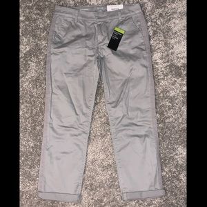 Ana chino capri pants